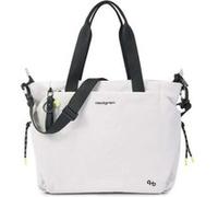 Hedgren - Sac à main multifonctions "Satoshi" vaporous grey - 35 x 30 x 14,5 cm - Gris Gris G