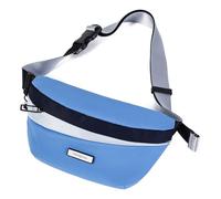 Hedgren Sac banane blue aboard bleu bleu clair en cuir pour femme Nova Halo Waistbag 261266