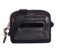 Hedgren Sac banane noir pour femme - Hfika Fika Americano Waistbag + RFID Celebration Black 281772