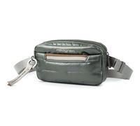 Hedgren Sac Banane Sac à épaule bandoulière Cocoon Snug Two in One Waistbag/Crossover Black Ink Gris foncé