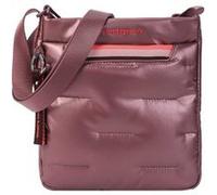 Hedgren - Sac bandoulière "Cushy" dusty rose - 21 x 19.50 x 3 cm - Rose Rose