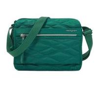 Hedgren Inner City Eye Shoulder Bag RFID New Quilt Varsity Green
