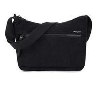 Hedgren - Sac bandoulière "Harper's" S corduroy noir - 30,5 x 22 x 8,5 cm - Noir Noir