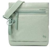 Hedgren - Sac bandoulière "Leonce" jean nénuphar - 20 x 23 x 2 cm - Vert Vert