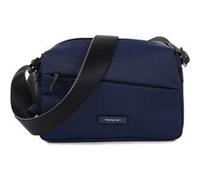 Hedgren - Sac bandoulière "Neutron Small" marine - 20 x 15,5 x 8 cm - Bleu Bleu