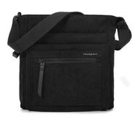 Hedgren - Sac bandoulière "Orva" corduroy noir - 24 x 25,5 x 8,5 cm - Noir Noir