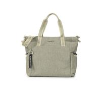 Hedgren sac shopper sac à épaule Cocoon Puffer Tote Bag Covert Green kaki