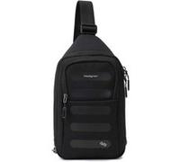 Hedgren - Sacoche monobretelle "Sling" noir - 18 x 33 x 6,5 cm - Noir Noir G