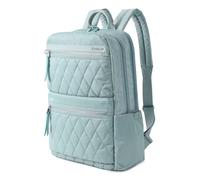Hedgren SQUARE BACKPACK RFID 15,6" AVA QUILTED SAGE 15,6" Unisexe Adultes, Quilted Sage, 15.6", Décontracté