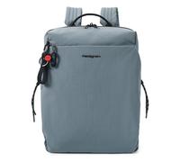 Hedgren String Daypack M 29 cm Compartiment ordinateur bleu
