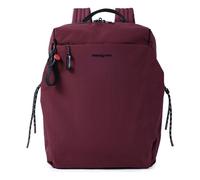 Hedgren String Daypack M 29 cm Compartiment ordinateur rouge
