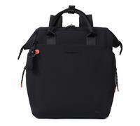 Hedgren String Daypack M 37.5 cm Compartiment ordinateur noir