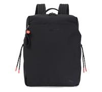 Hedgren String Daypack M 38 cm Compartiment ordinateur noir
