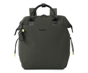 Hedgren String Orizuru Daypack 37.5 cm Compartiment ordinateur olive