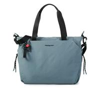 Hedgren String Sac de shopper 35 cm Compartiment ordinateur bleu