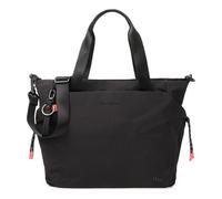 Hedgren String Sac de shopper 35 cm Compartiment ordinateur noir