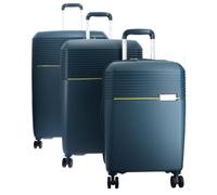 Hedgren Stripe Nest Set L Legion Blue [263177] - valise valise ou bagage vendu seul