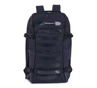 Hedgren Trip L, Rucksack M 35,6 cm + RFID Unisex, Peacoat Blue, Unica