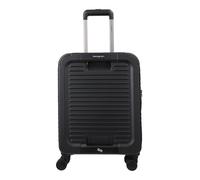 Valise cabine 55 cm + TSA Hedgren Yuno Noir TU