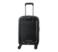 Hedgren Trolley Raku Yuno 22" / 55 cm Spinner Black Noir
