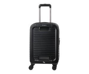 Hedgren Trolley Raku Yuno 22" / 55 cm Spinner Black Noir