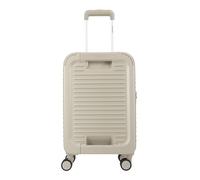 Hedgren Trolley Raku Yuno 22" / 55 cm Spinner Pussywillow Grey Gris Clair