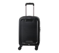Hedgren trolley Raku Yuno 22" / 55 cm Spinner S Black
