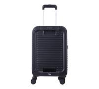 Hedgren Trolley Raku Yuno 22" / 55 cm Spinner Vulcan Blue Bleu Marine