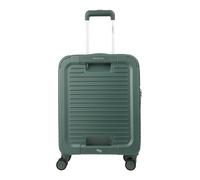 Hedgren trolley Raku Yuno 22" / 55 cm Spinner XS Duck Green