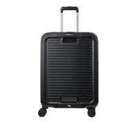 Hedgren Trolley Raku Yuno 26" / 65,5 cm Expandable Spinner Black Noir