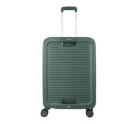 Hedgren Trolley Raku Yuno 26" / 65,5 cm Expandable Spinner Duck Green Vert foncé