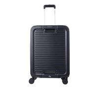 Hedgren Trolley Raku Yuno 26" / 65,5 cm Expandable Spinner Vulcan Blue Bleu Marine
