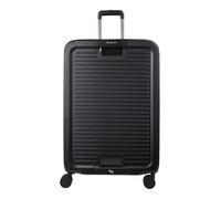 Hedgren Trolley Raku Yuno 30" / 75 cm Expandable Spinner Black Noir 73cm