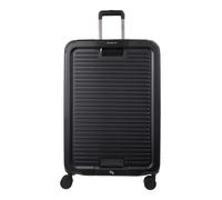 Hedgren Raku 4 roues Valise cabine 75 cm avec soufflet d'extension noir