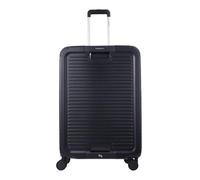 Hedgren Trolley Raku Yuno 30" / 75 cm Expandable Spinner Vulcan Blue Bleu Marine 73cm