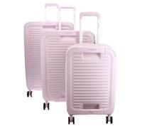 Hedgren Trolley Raku Yuno Set S/M+ / L+ Orchid Ice Lilas 55cm