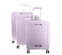 Hedgren Trolley Raku Yuno Set XS/M+ / L+ Orchid Ice Lilas 55cm