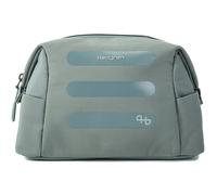Hedgren trousse de toilette Hcmby Comby Break Toiletry Bag Grey - Green