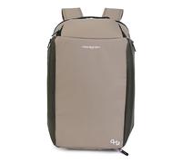 Hedgren Turtle Backpack/Duffle 15,6'' RFID Cabin Size Vintage Beige Eco