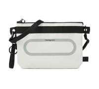 Hedgren Uni Ichi M Sac à bandoulière Protection RFID 24 cm blanc