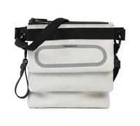 Hedgren Sac bandoulière Isa – Protection RFID – Gris 19x11x0,5 cm