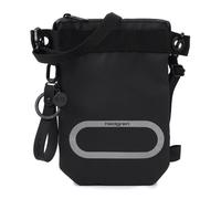 Hedgren Uni Otu Sac à bandoulière Protection RFID 13 cm noir