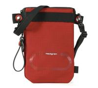 Hedgren Uni Otu Sac à bandoulière Protection RFID 13 cm rouge
