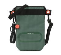 Hedgren Uni Otu Sac à bandoulière Protection RFID 13 cm vert