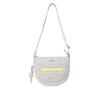 Hedgren Unisex Bonbon S Halfmoon Crossover S + RFID, Dampfgrau