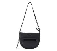 Hedgren Unisex Bonbon S Halfmoon Crossover S + RFID, schwarz