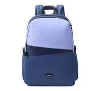 Hedgren Unisex Cosmos 2 Fächer, Rucksack, 33 cm (13 Zoll), Blau gemischt