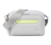 Hedgren Unisex Espresso MEDIUM Crossover + RFID, Dampfgrau