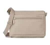 Hedgren Unisex Eye Shoulder Bag + RFID, Cashmere Beige