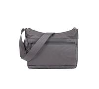 Hedgren Inner City Harper's Sac à bandoulière S Protection RFID 28 cm gris